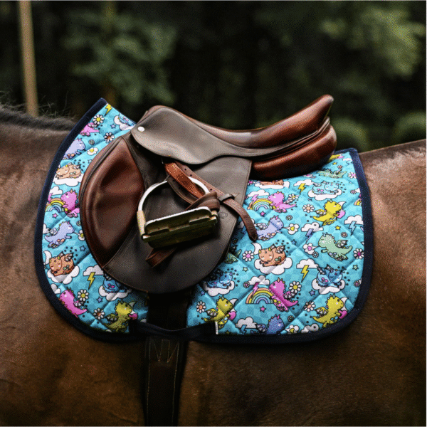 Dragon Dreams Saddle Pad