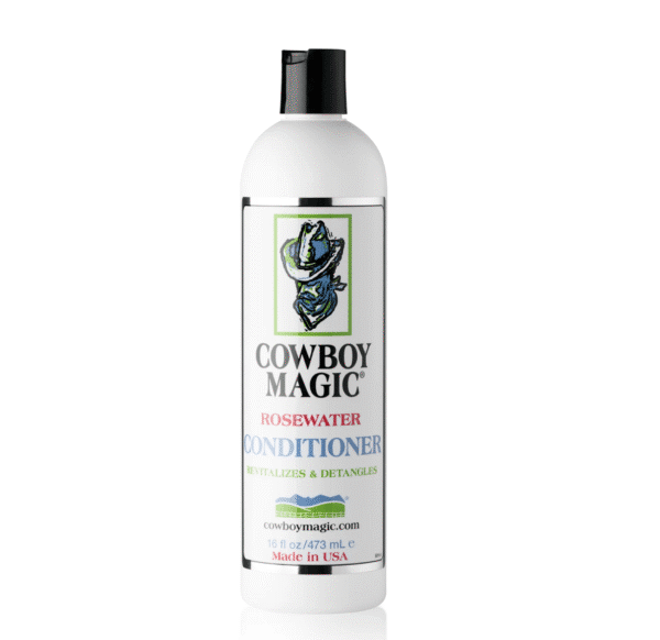 Cowboy Magic Rosewater Conditioner