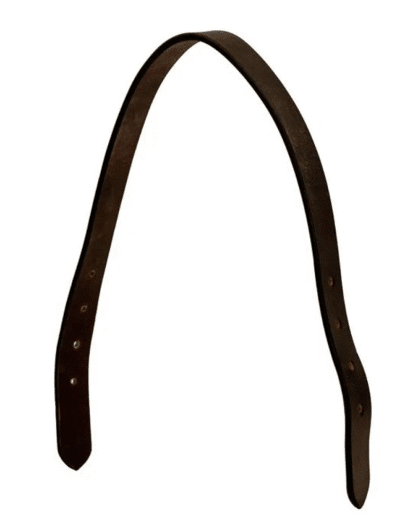 halter head strap