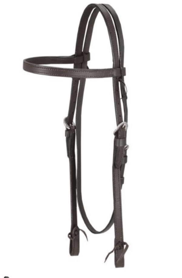 King Series Cherokee Browband Headstall, Full