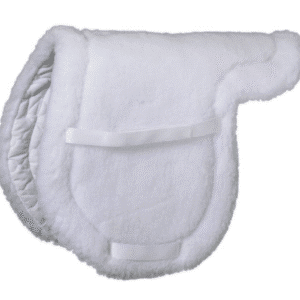 Equitare Youth Fleece All Purpose Pad with Quilted Bottom