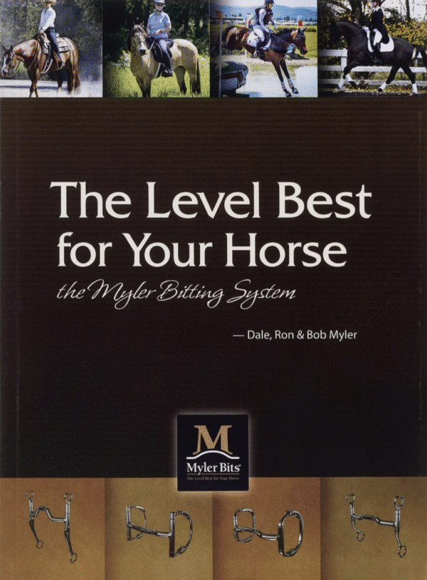 The Myler Bitting System: The Level Best for Your Horse