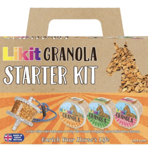 Likit Granola Starter Kit