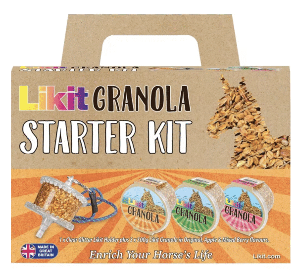 Likit Granola Starter Kit