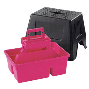 Little Giant Duratote Stool and Tote Box