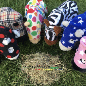 Crafty Pony Snuggle Rug Set