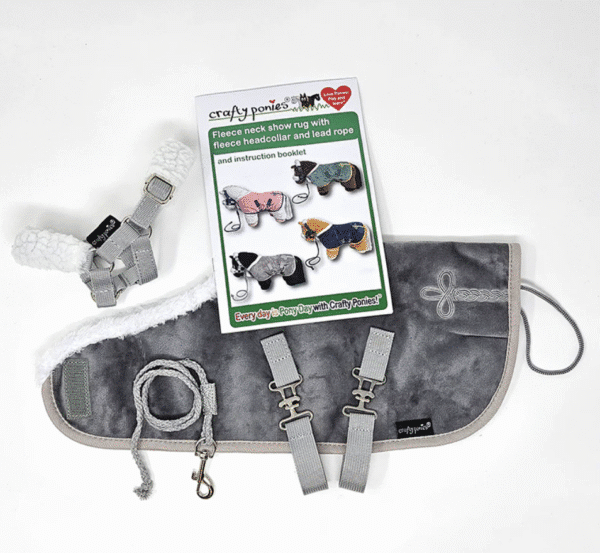 Screen Shot 2025-10-29 at 11.26.51 AM Crafty Pony Fleece Show Rug Set