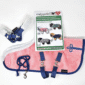 Crafty Pony Fleece Show Rug Set