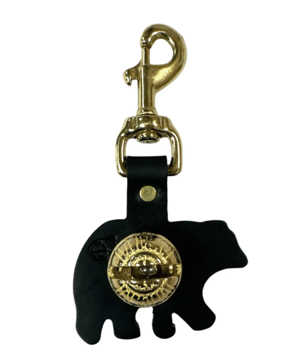 New England Bells Bear Bell