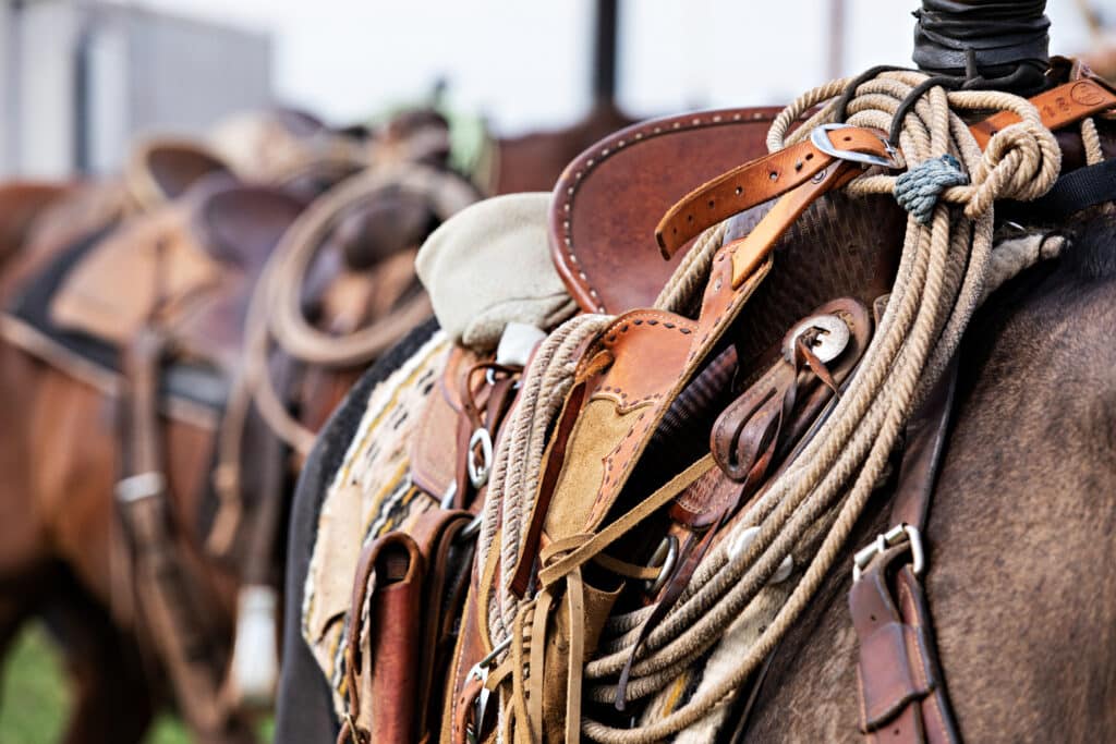 The Trainer's Loft Used Tack, saddles