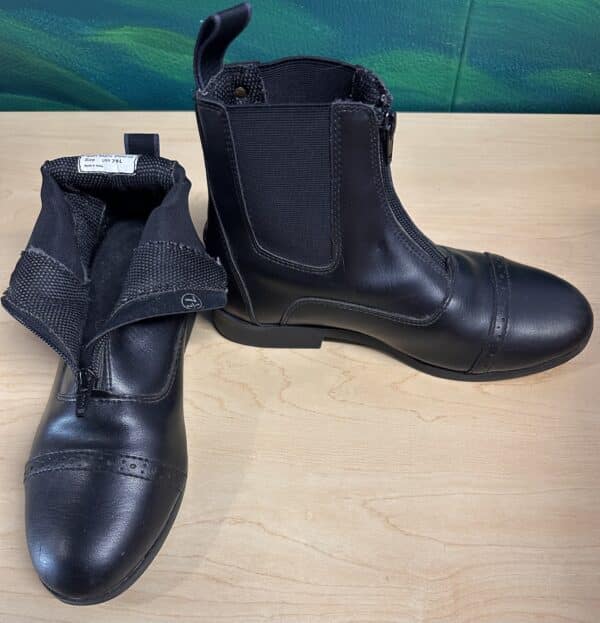 EquiStar Footwear Adult Paddock Boots
