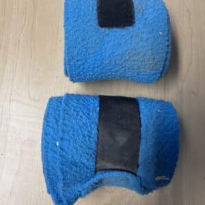 Light Blue Polo Wraps