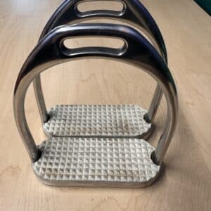 Stirrup Irons, 4.5" 