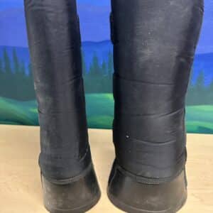 Shipping Boot with Bell Boot 16"