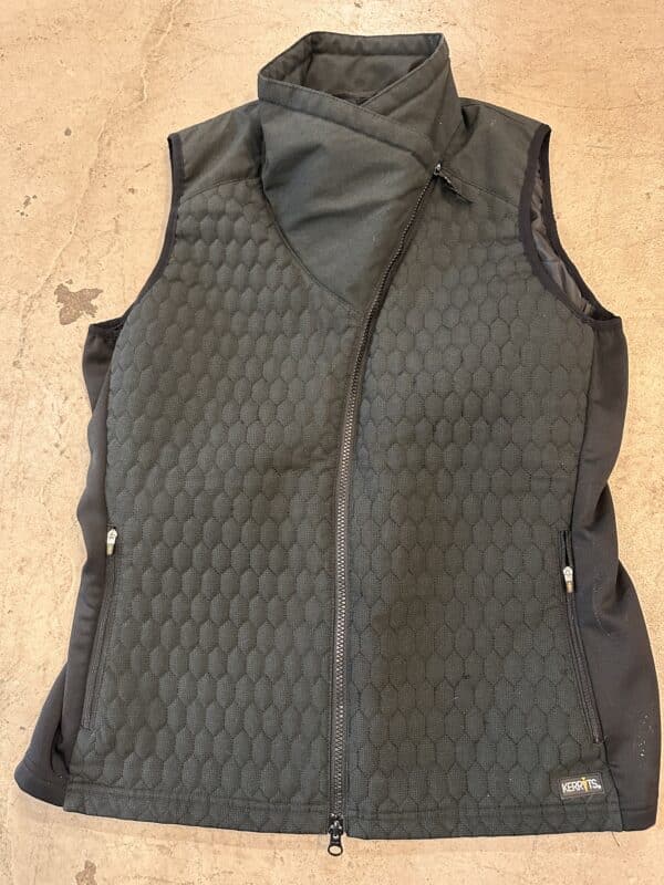 Kerrits riding vest, size large