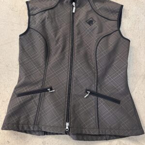 The iconic Arista Bit Vest,. Size: XL