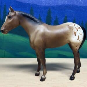 Breyer Yearling Quarter Horse #103