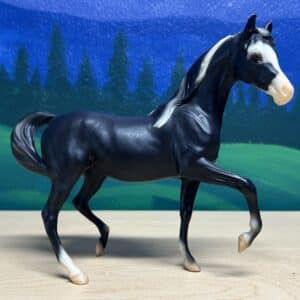 Breyer Arabian Mare from the Bedouin Family Gift Set #3057