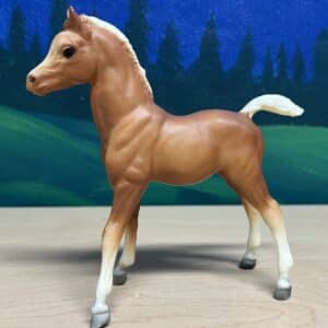Breyer Family Arabian Foal "Charity" #6