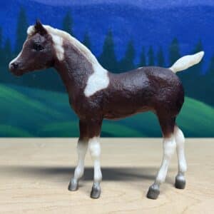 Breyer Rough Diamond "Phantom Wings" Foal #846