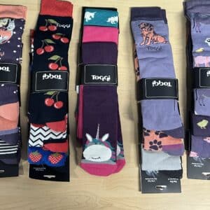 Toggi Bamboo Socks, 3 Pack