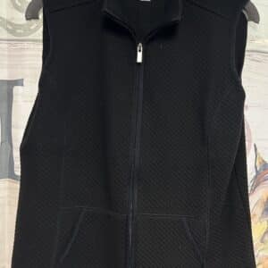 Karen Scott Sport Vest, Womens Medium