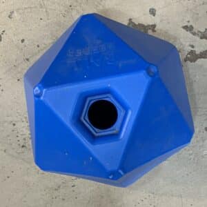 Shires Equestrian Plastic Ball Feeder