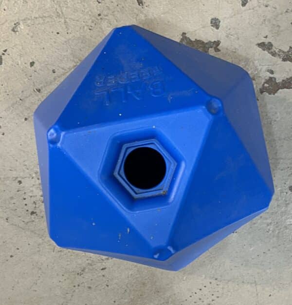 Shires Equestrian Plastic Ball Feeder
