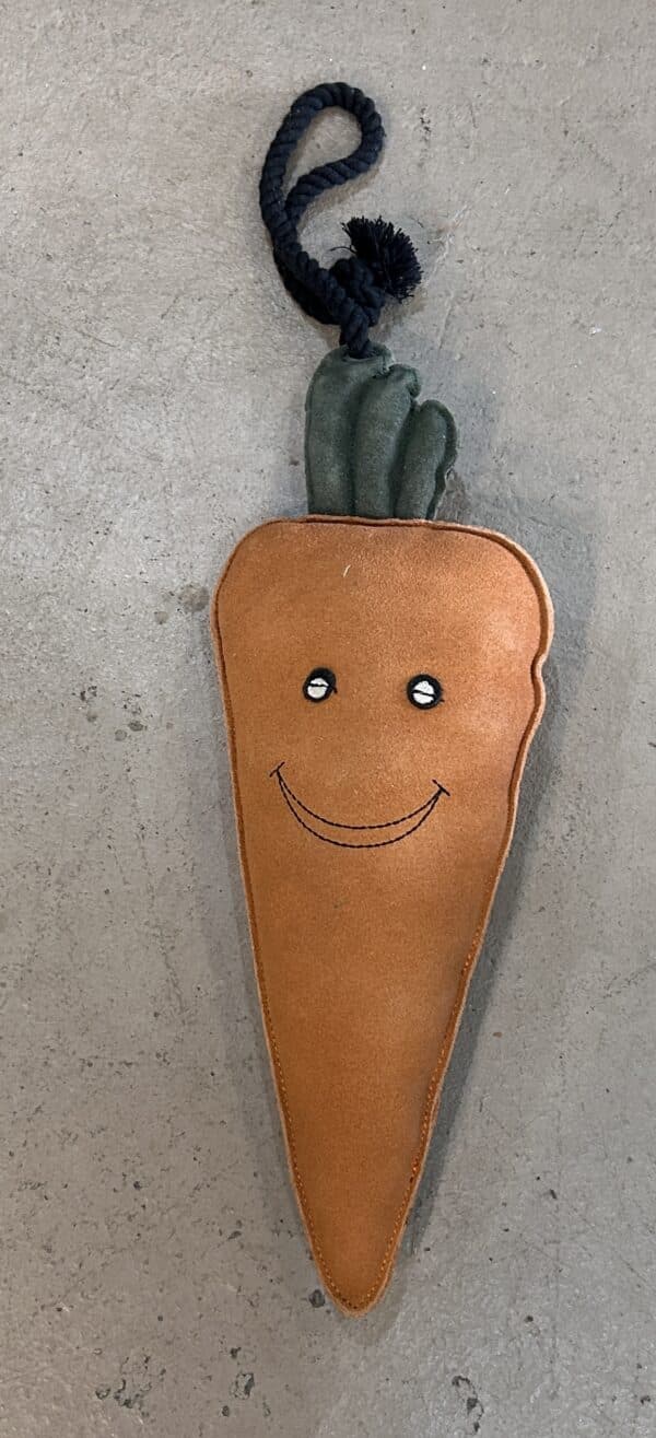 IMG_6069 Rugged Ride Leather Horse Toy