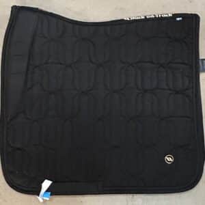 Back On Track Deep Nights Dressage Pad, Full