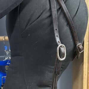 SmartPak Browband Western Headstall, Full