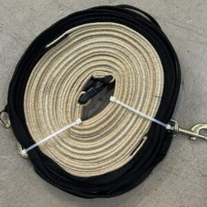 Black and Tan Long Lines