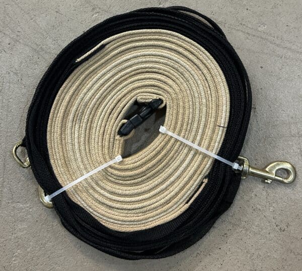 Black and Tan Long Lines