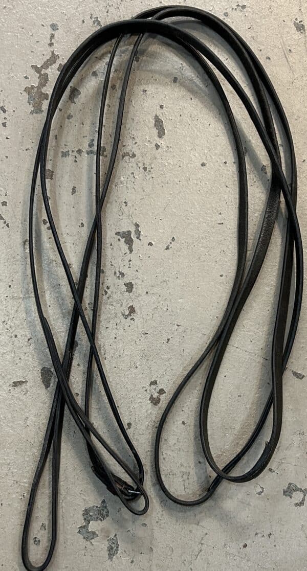 Nunn Finer Loop End Draw Reins