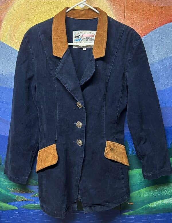 American Quarter Horse Collection Jacket, L