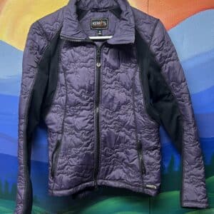 Kerrits Quilted Riding Jacket, M