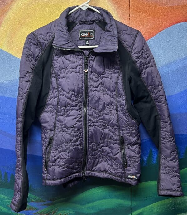 Kerrits Quilted Riding Jacket, M