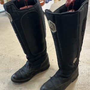 Snow Rider Winter Riding Boots, 38/7