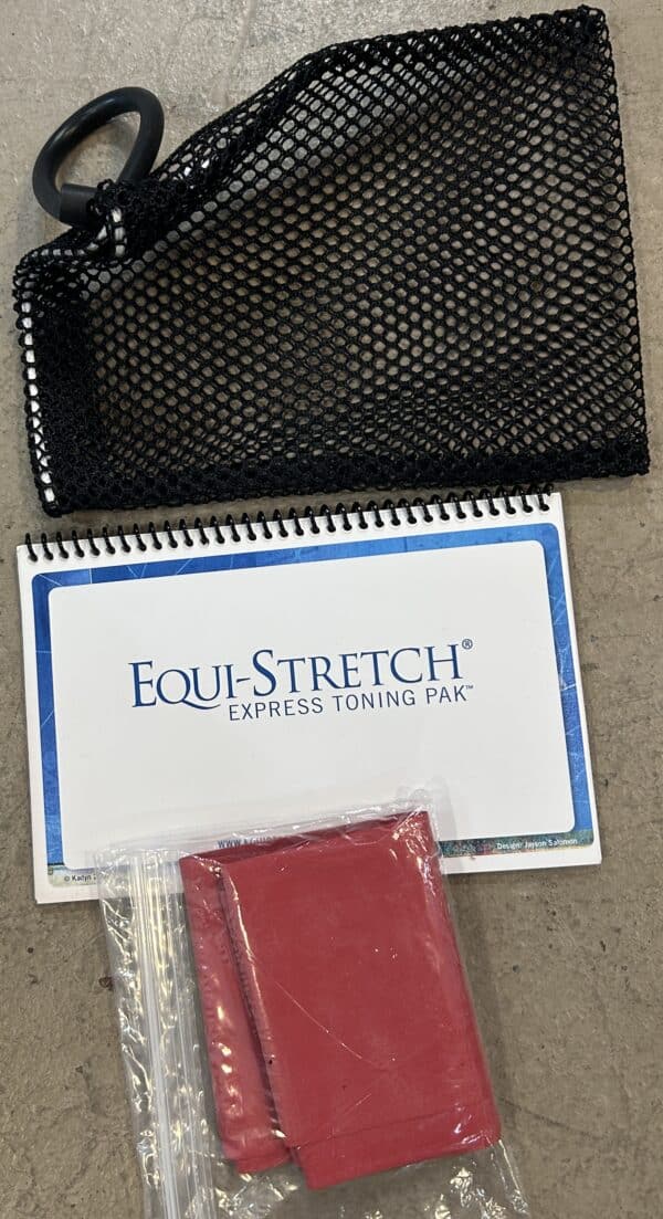 Equi-Stretch Express Toning Pak
