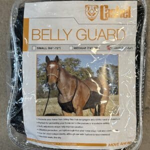 Cashel Belly Guard, Large (82"-84")