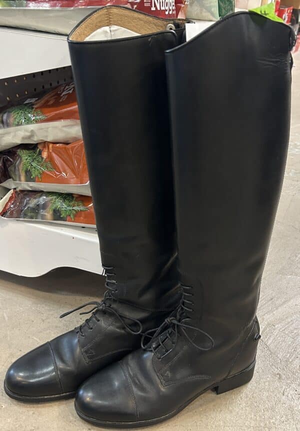 Heritage Contour II Field Zip Tall Riding Boot