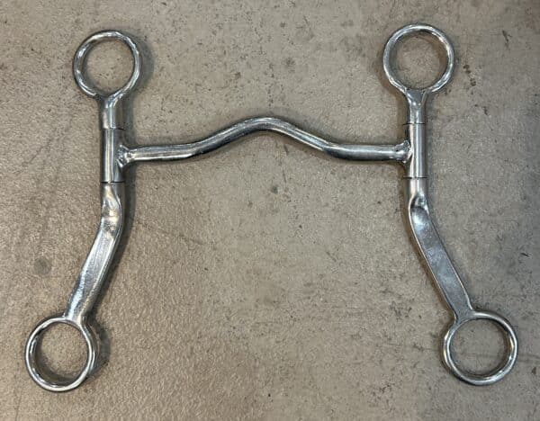 Western Leverage Bit