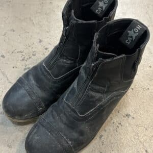 Saxon Paddock Boots, Child's 2