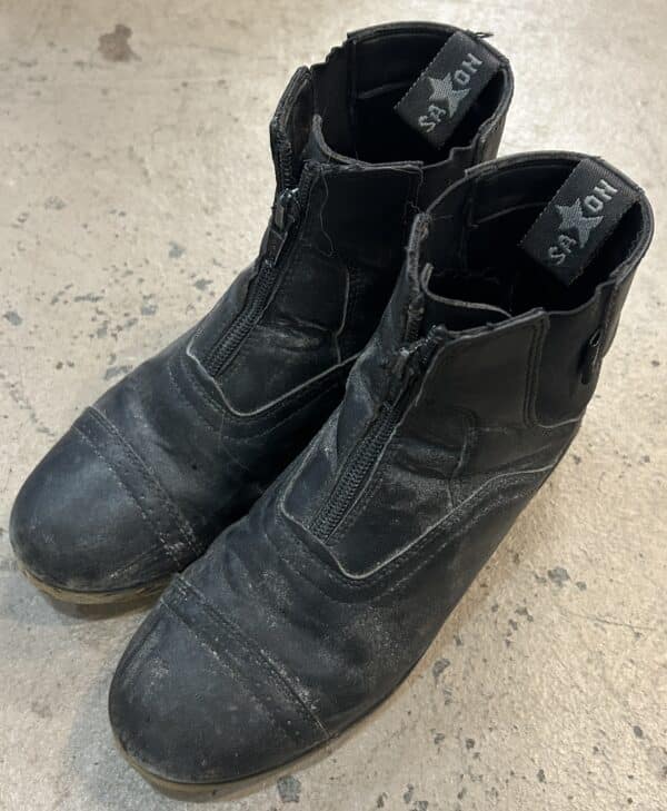 Saxon Paddock Boots, Child's 2