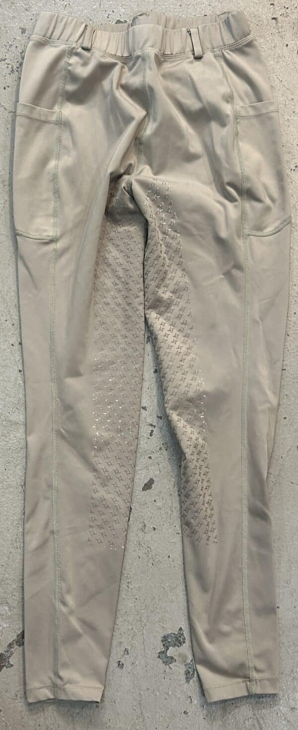 Equestrian Riding Tights, Youth XL