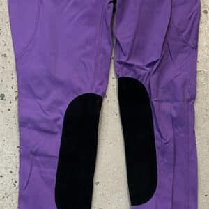 Baleaf Equestrian Riding Tights, Youth Large