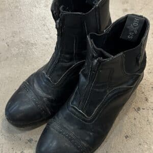 Saxon Paddock Boots, Child 4