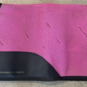 Performer's 1 st Choice Perforated Western Waffle Pad, 30" x 30"