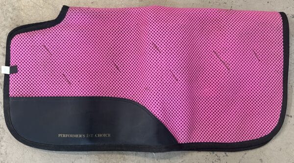 Performer's 1 st Choice Perforated Western Waffle Pad, 30" x 30"