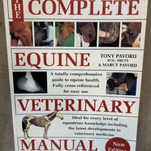 The Complete Equine Veterinary Manual